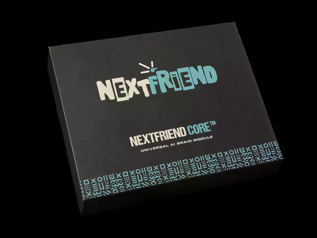 "Nextfriend Core AI Controller" Halloween Prop Accessory Halloween decoration