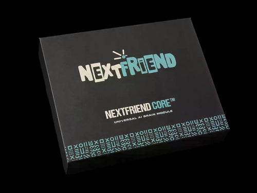 "Nextfriend Core AI Controller" Halloween Prop Accessory Halloween decoration