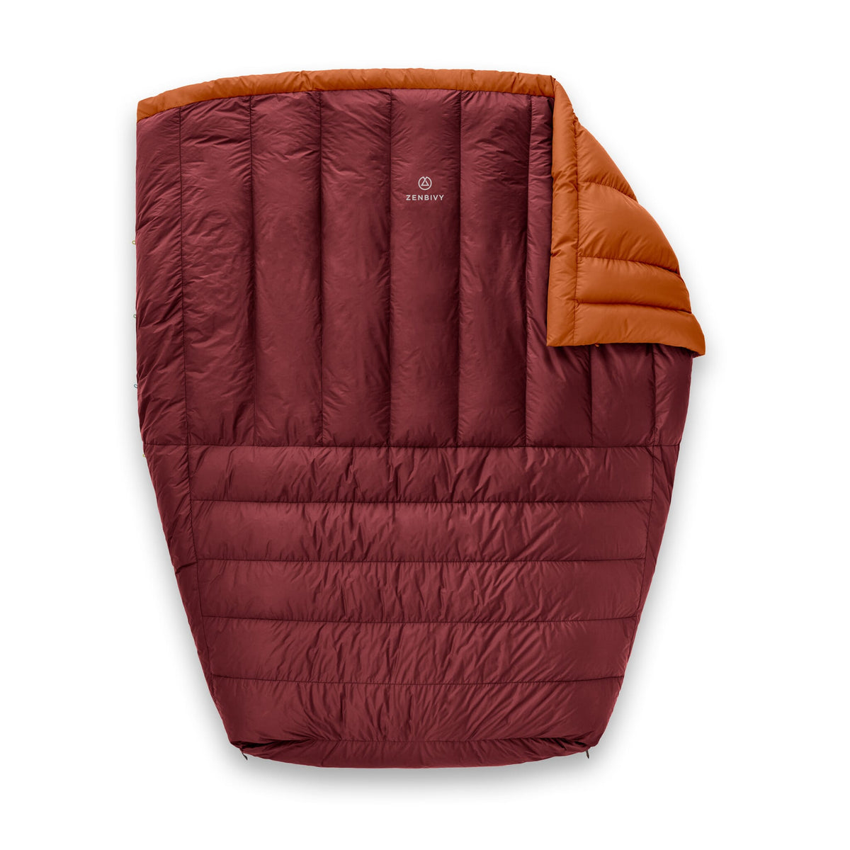 Overland Double Quilt