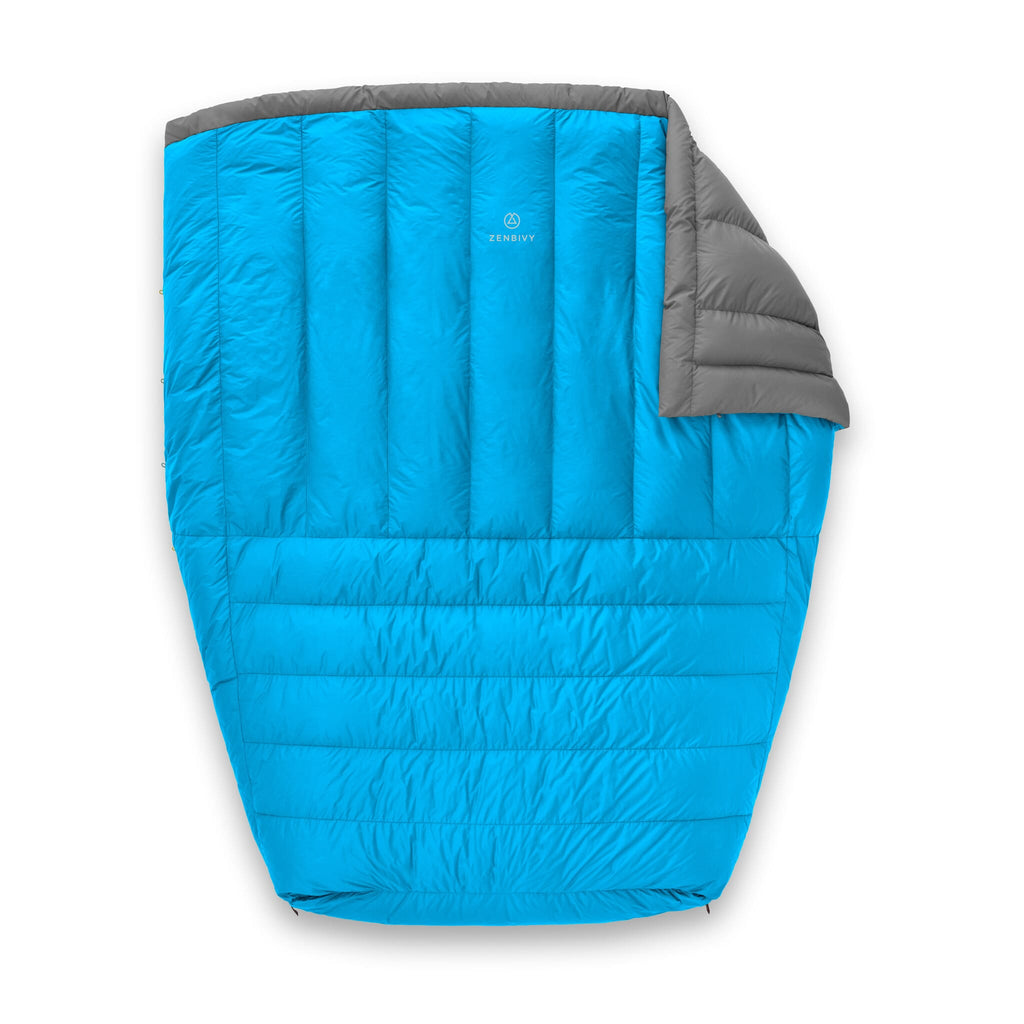 Overland Double Quilt