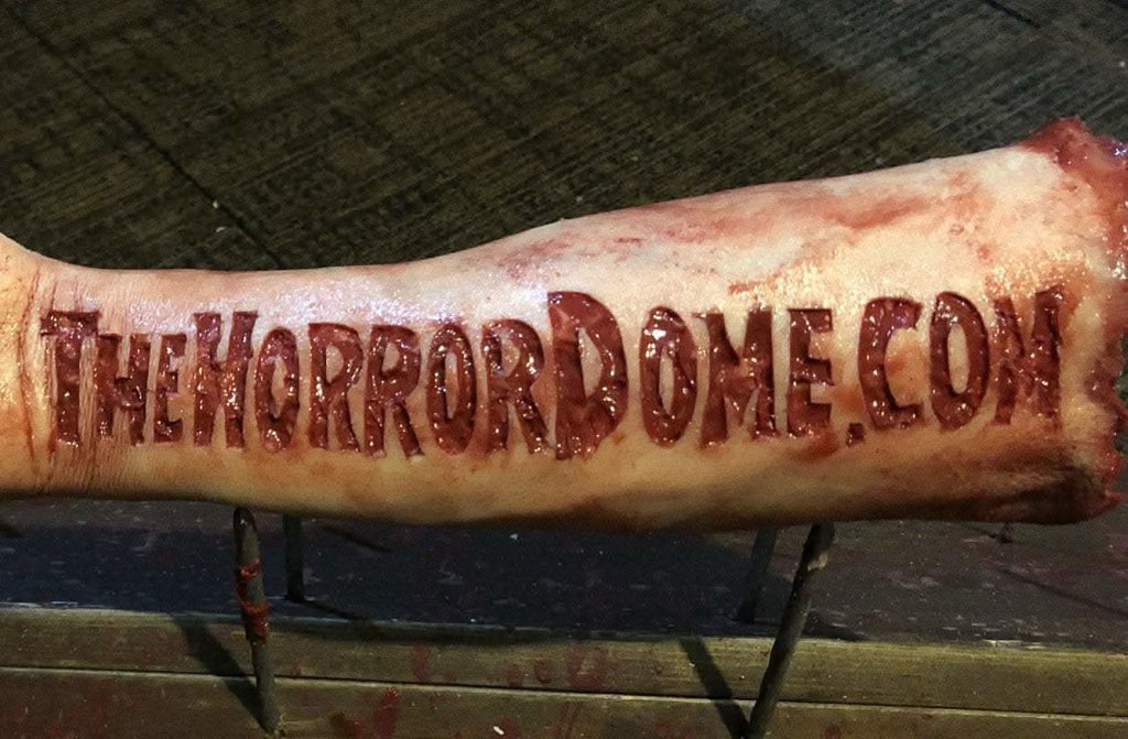 "Personalized Silicone Limb" Haunted House Prop view 4
