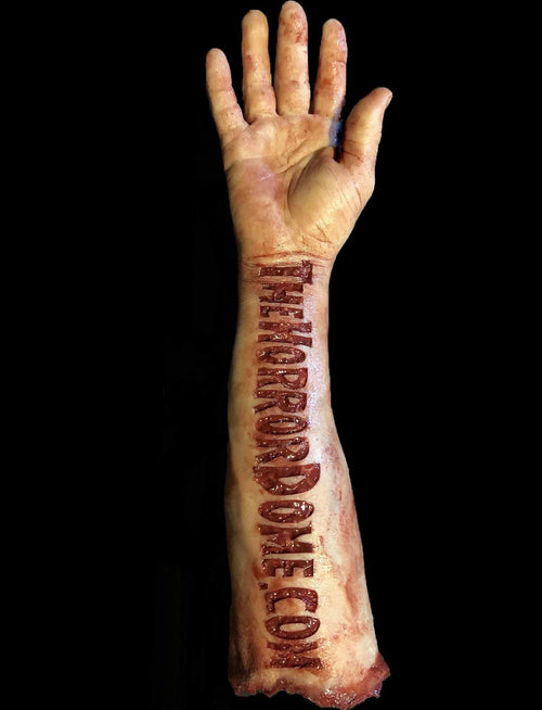 "Personalized Silicone Limb" Haunted House Prop Halloween decoration