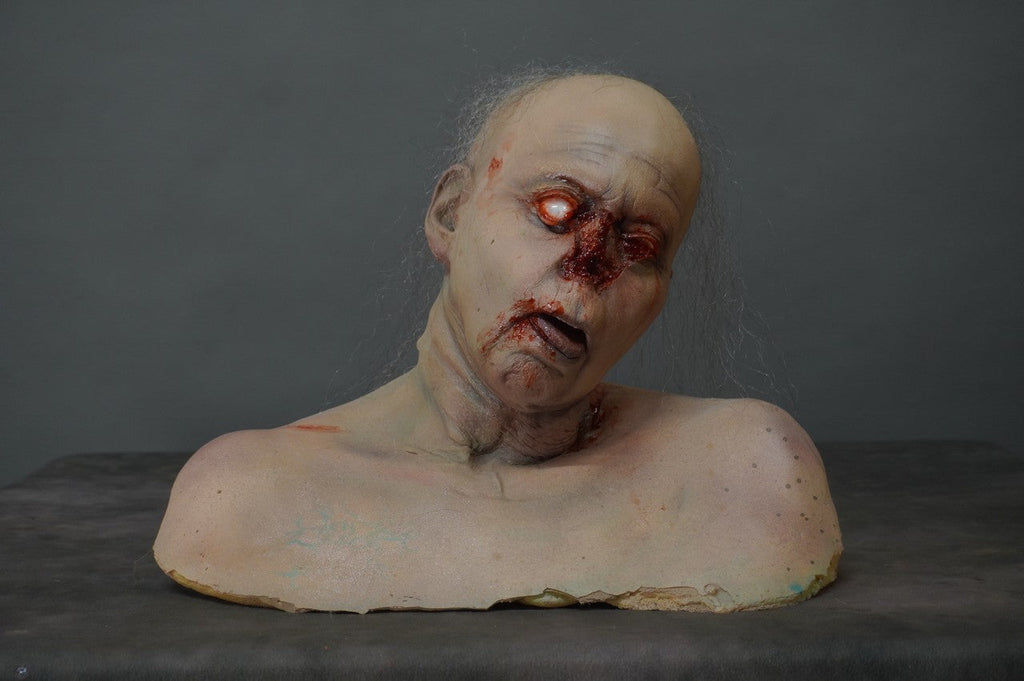 Blind Zombie Edith Head view 2