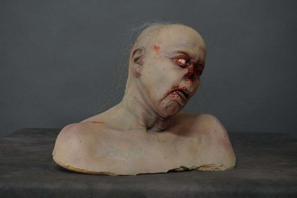Blind Zombie Edith Head view 3