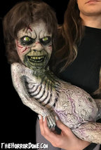 "Possessed Baby" HD Studios Halloween Puppet Prop Halloween decoration