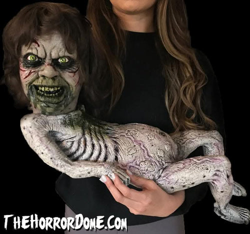 "Possessed Baby" HD Studios Halloween Puppet Prop view 2