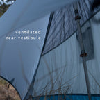 (Used) Cirq Trekking Pole Tent