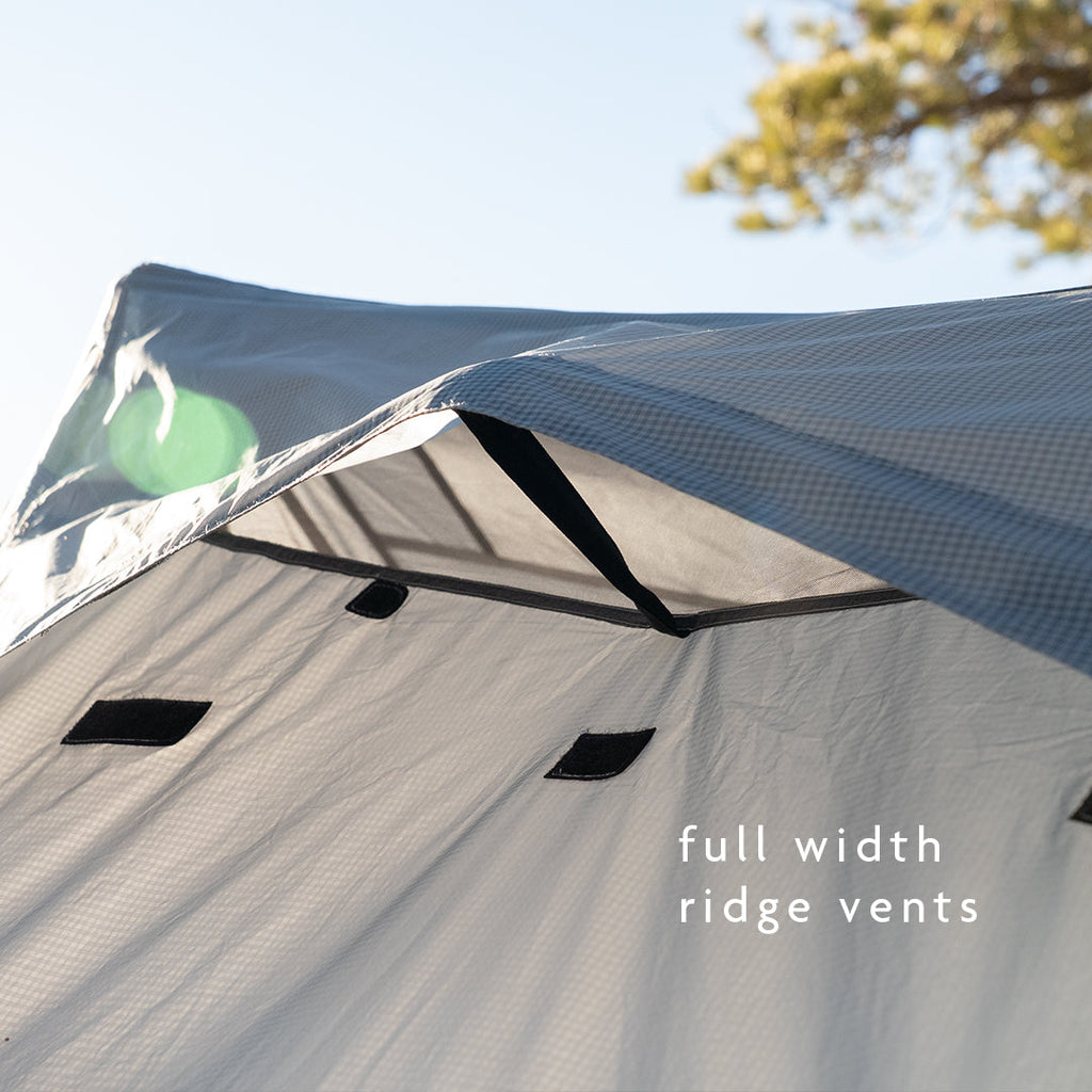 (Used) Cirq Trekking Pole Tent