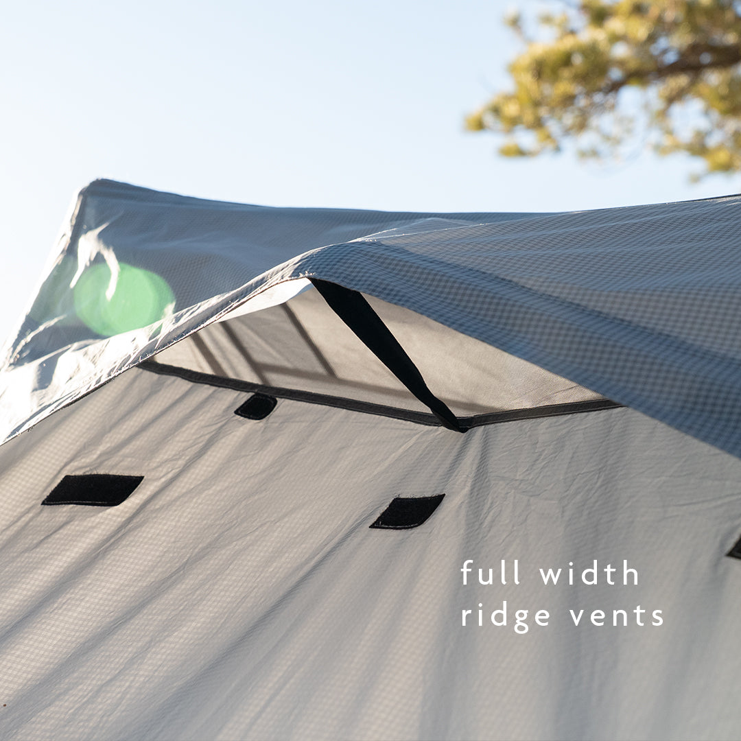 (Used) Cirq Trekking Pole Tent