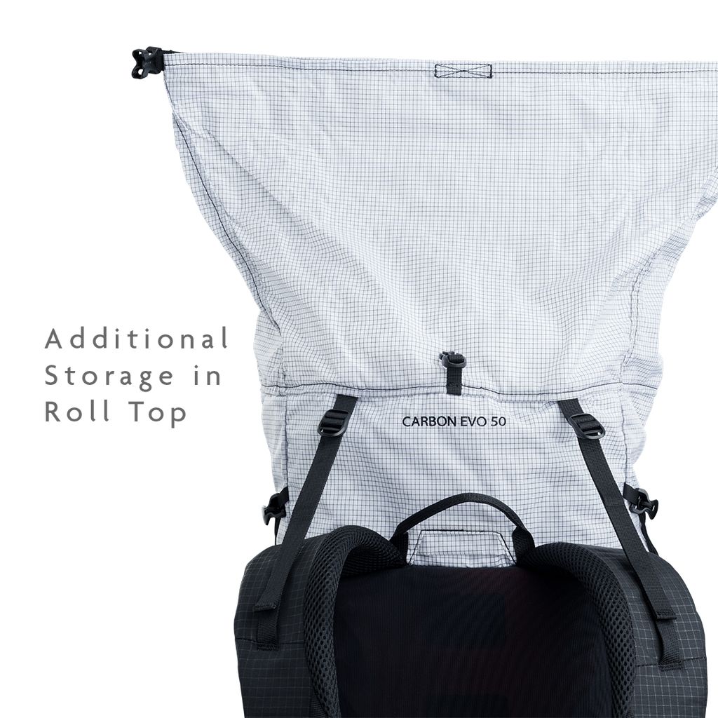 Carbon Evo 50 Backpack