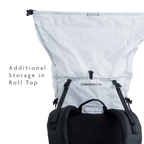 Carbon Evo 50 Backpack