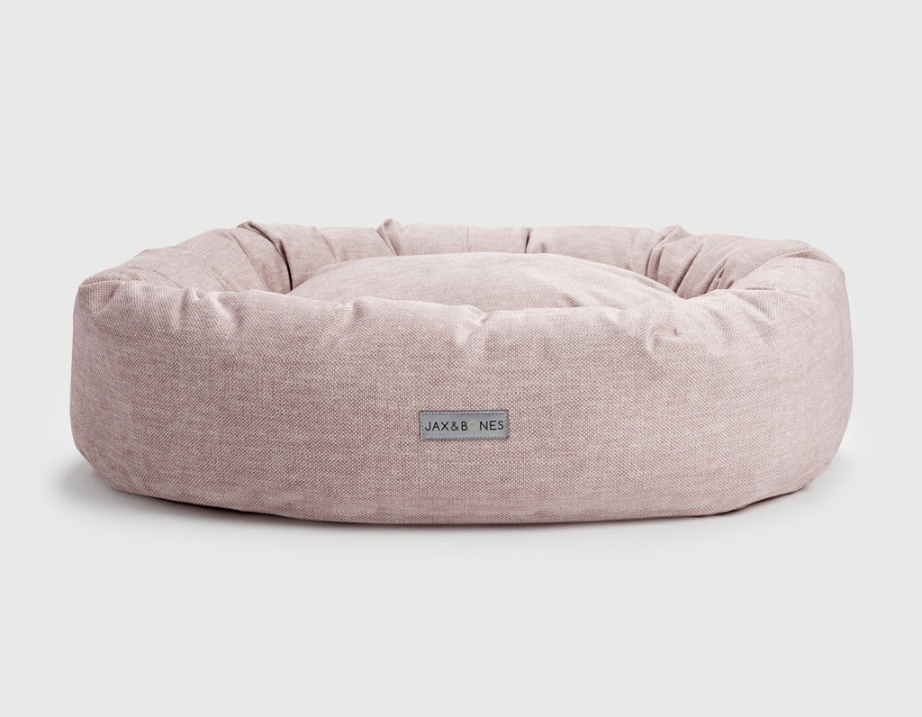 Rosebud Donut Bed