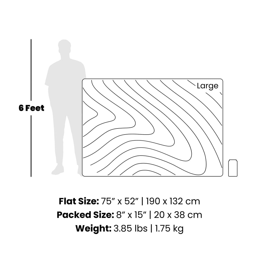 Overland Mat - Cherry Fig