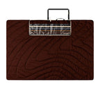 Stash Mat - Mocha Mini Stripes