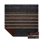 Stash Mat - Mocha Mini Stripes