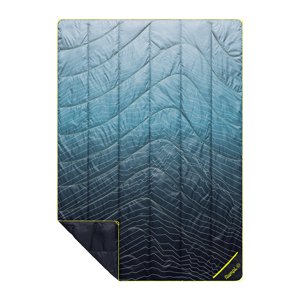 Backcountry Puffy Blanket - Moraine Mist