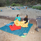 Backcountry Puffy Blanket - Sea Moss