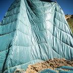 Backcountry Puffy Blanket - Sea Moss