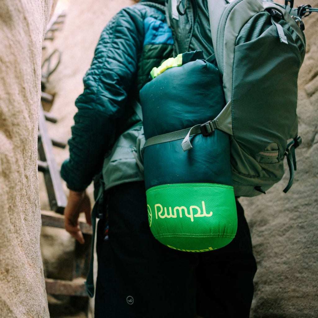 Backcountry Puffy Blanket - Sea Moss