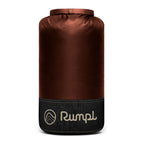 Campfire Puffy Blanket - Black Mocha