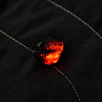 Campfire Puffy Blanket - Black Mocha
