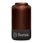 Campfire Puffy Blanket - Black Mocha