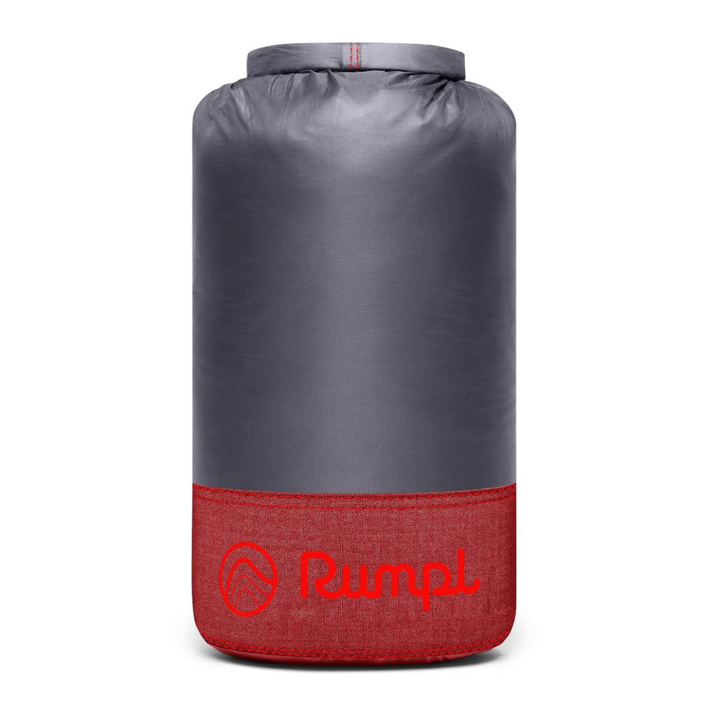 Campfire Puffy Blanket - Cherry Charcoal