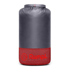 Campfire Puffy Blanket - Cherry Charcoal