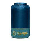 Campfire Puffy Blanket - Sage Navy