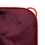 Original Puffy Blanket - Fig Cherry