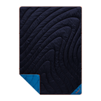 Original Puffy Blanket - Midnight Blue