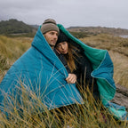 Original Puffy Blanket - Seascape
