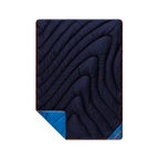 Original Puffy Blanket - Midnight Blue