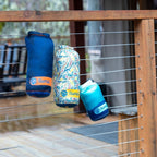 Original Puffy Blanket - Midnight Blue