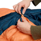 Wrap Sack 20° Sleeping Bag - Baja Fade
