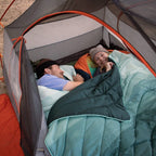Wrap Sack 20° Sleeping Bag - Cascade Fade