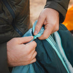 Wrap Sack 20° Sleeping Bag - Cascade Fade