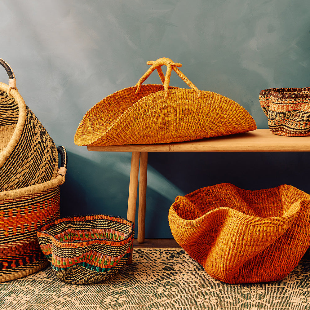 Gathering Basket - Exclusive