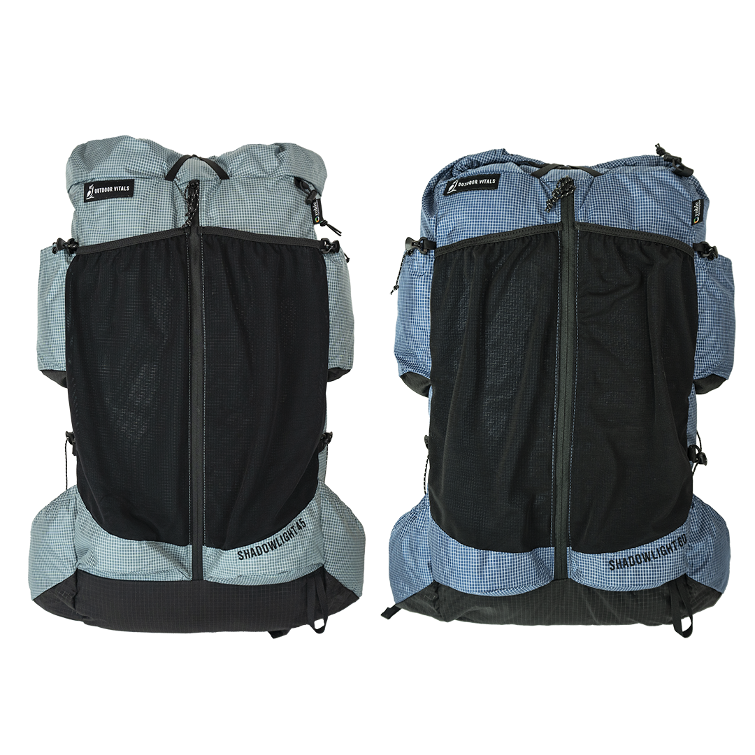 Shadowlight Ultralight Backpack - Original Model