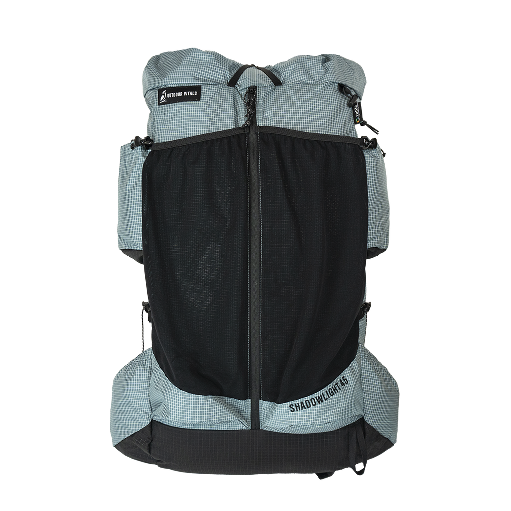 Shadowlight Ultralight Backpack (Bag Only - No Hip Belt)