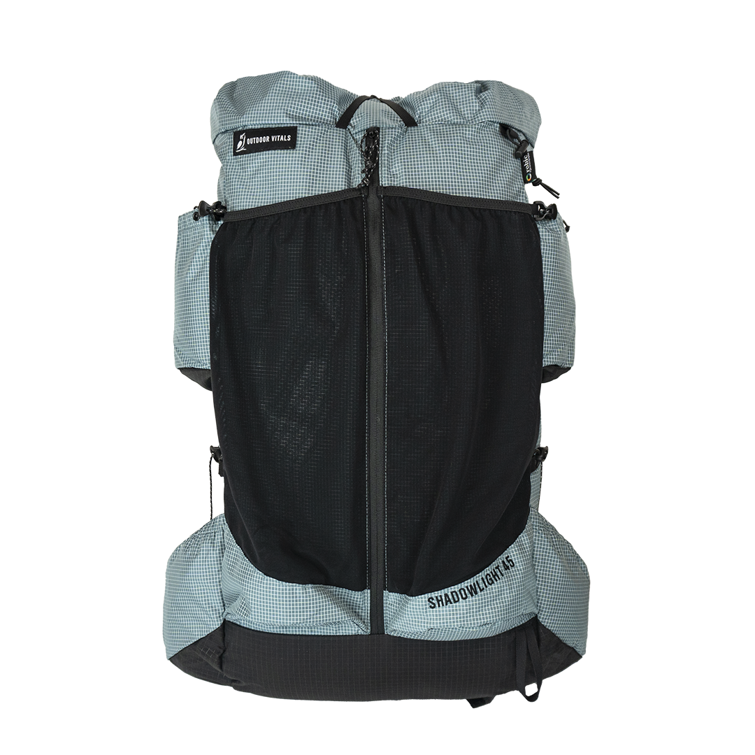 Shadowlight Ultralight Backpack (Bag Only - No Hip Belt)