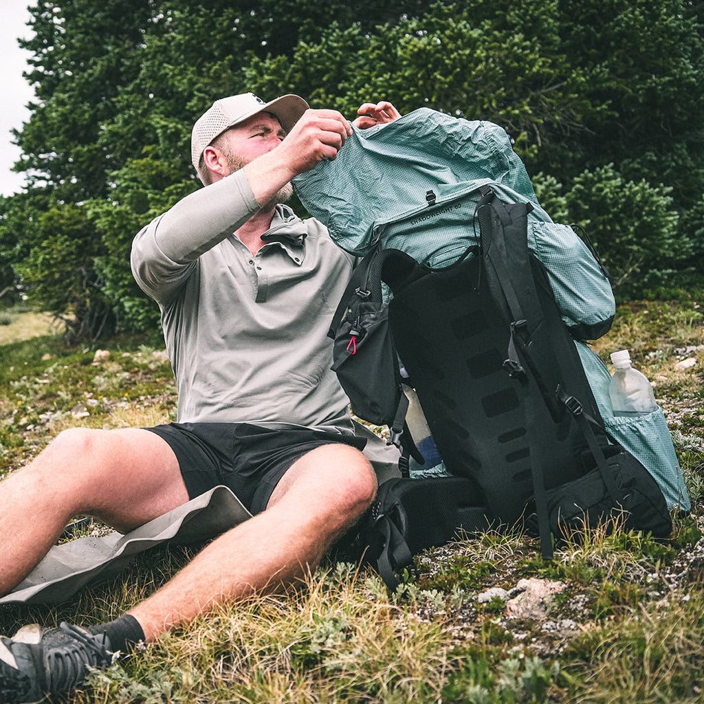Shadowlight Carbon 60 Backpack