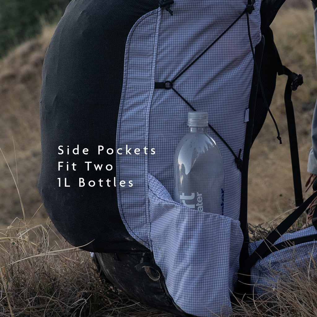 Carbon Evo 50 Backpack