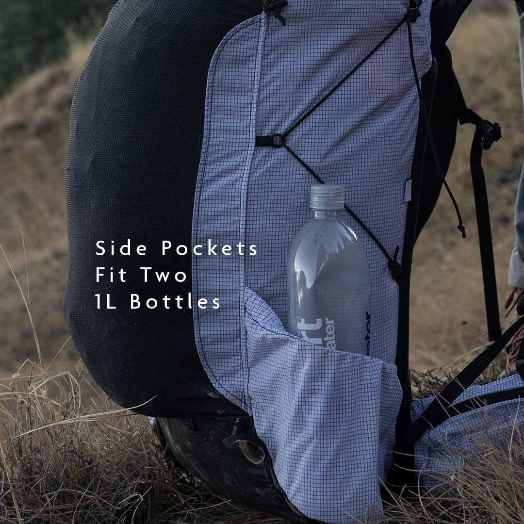 Carbon Evo 50 Backpack