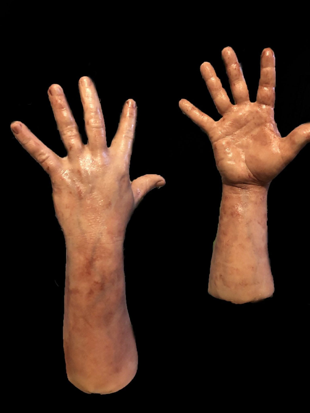 "Silicone Pair of Arms" Body Parts Halloween Prop Halloween decoration