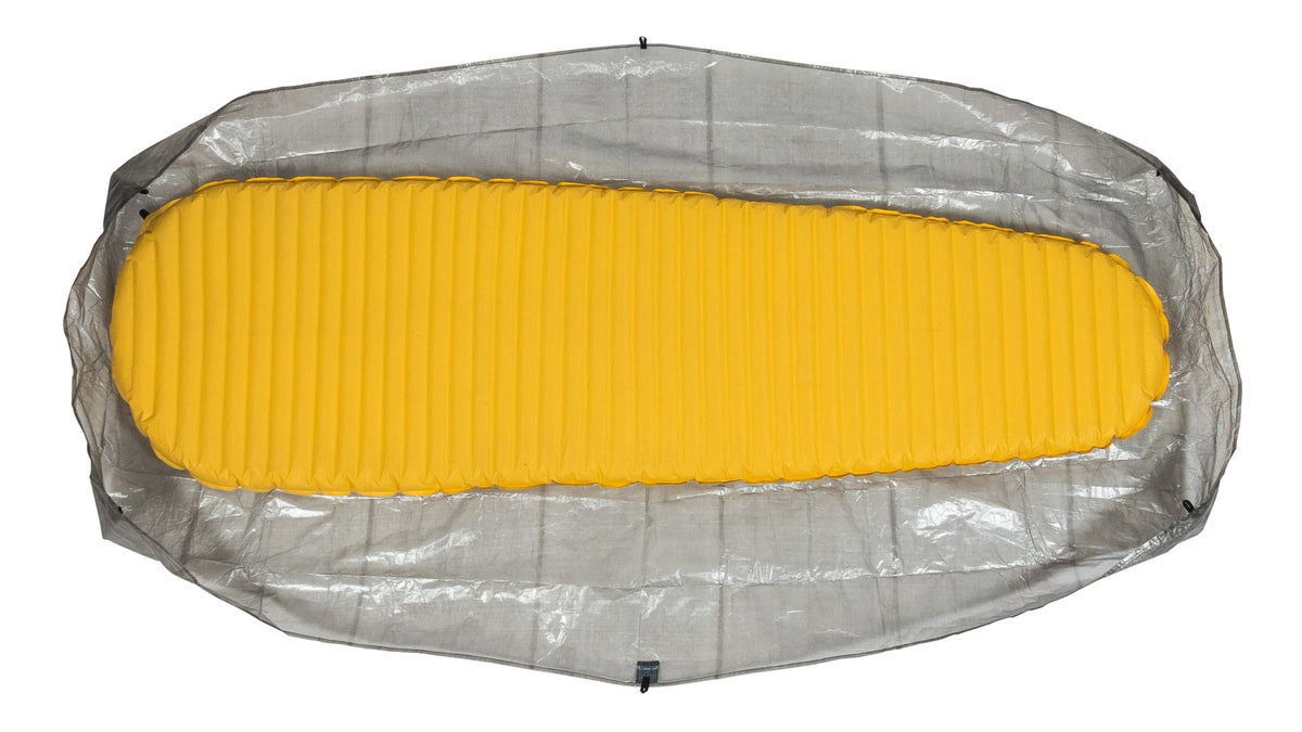 Solo-Plus Bathtub Groundsheet