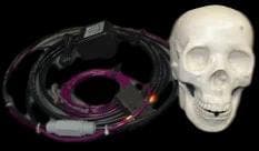 "Spitter Mechanism" Animated Halloween Prop Accessory Halloween decoration
