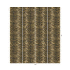 CASPIAN Wallpaper - Umber