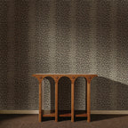 WILD CARD Wallpaper - Butterscotch