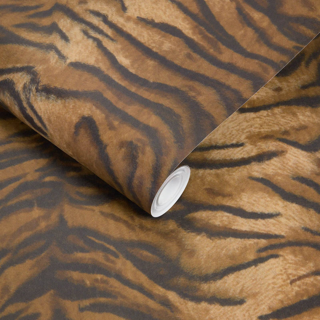 CASPIAN Wallpaper - Umber